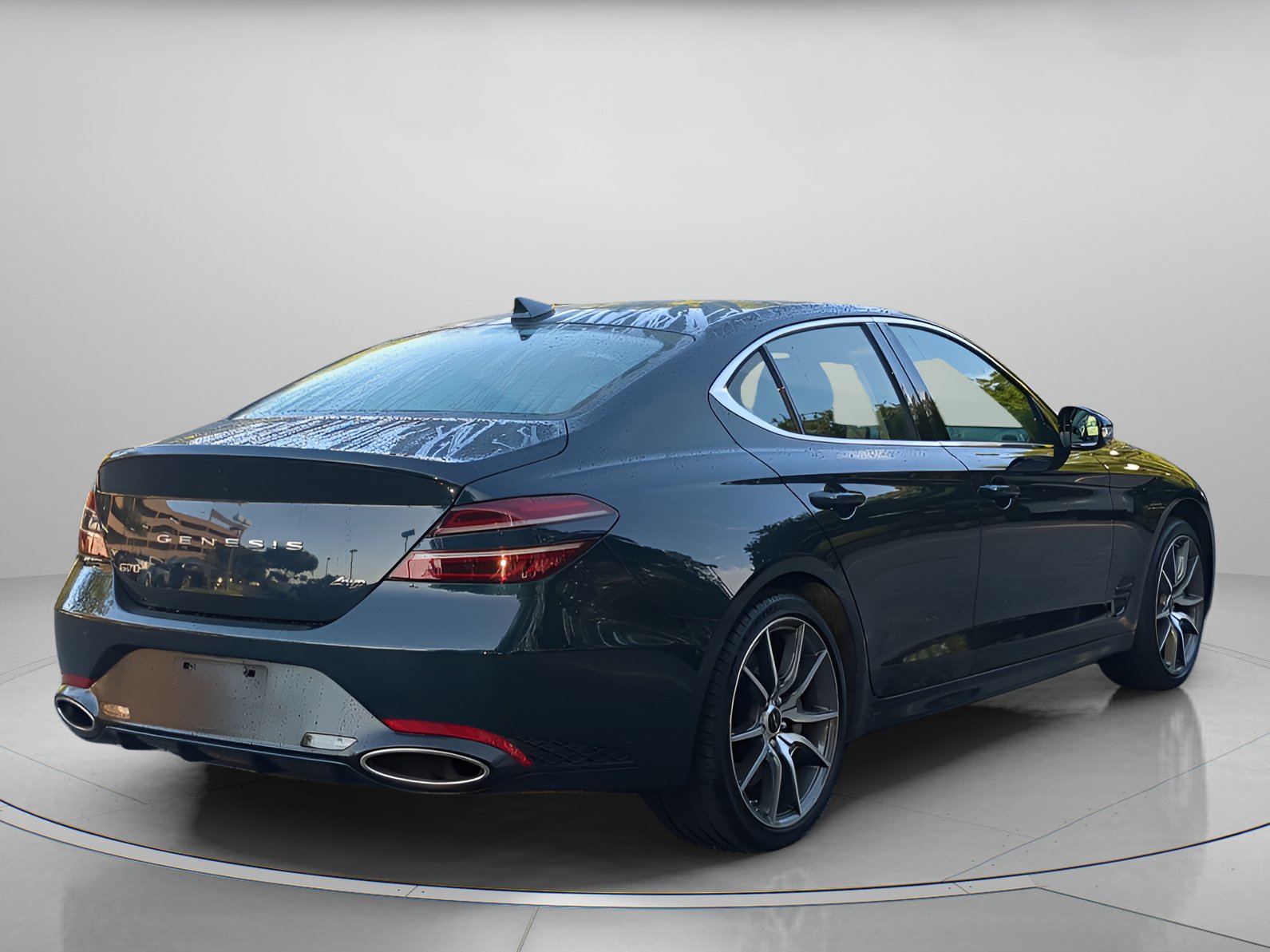 Used 2025 Genesis G70 2.5T AWD/4WD image 40