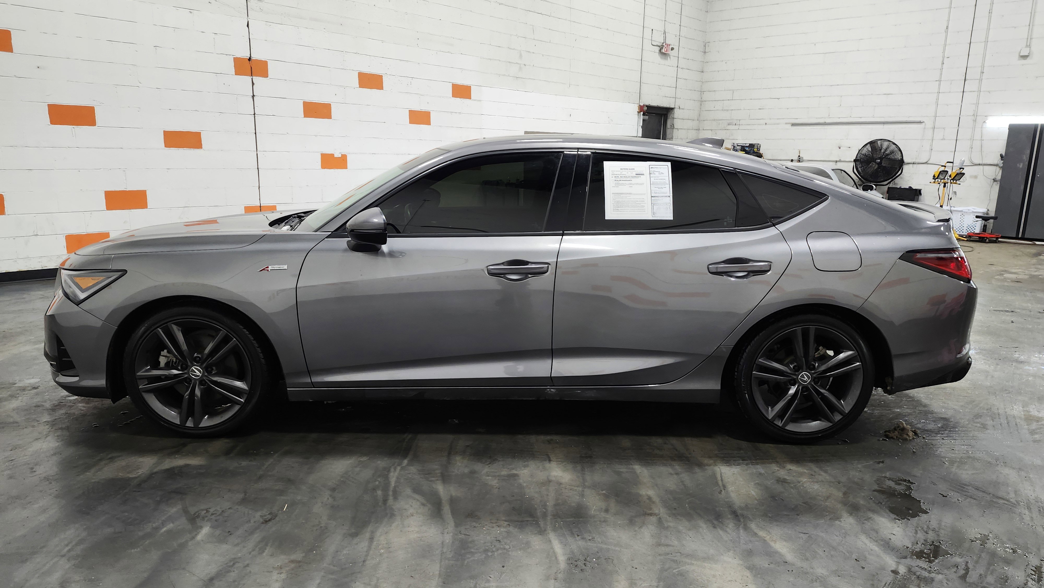 Used 2024 Acura Integra A-Spec image 16