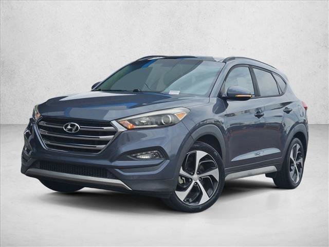 Used 2017 Hyundai Tucson Value FWD image 4