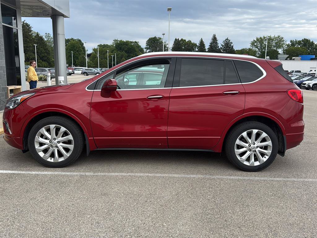 Used 2016 Buick Envision Premium AWD/4WD image 14