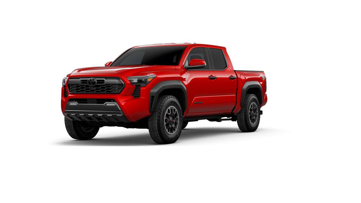 New 2026 Toyota Tacoma TRD Off-Road image 39