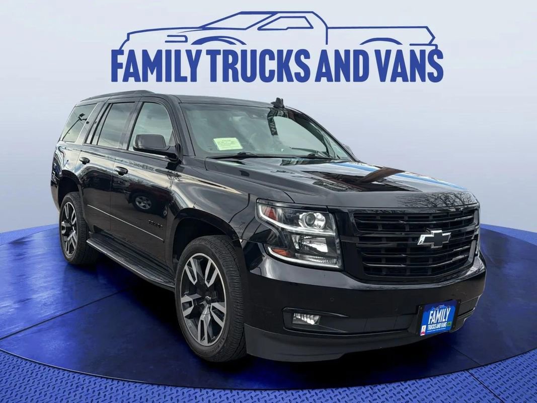 Used 2019 Chevrolet Tahoe Premier image 7