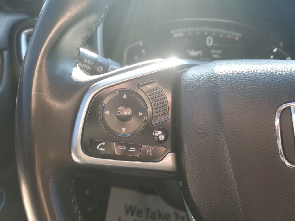 Certified 2018 Honda CR-V EX-L image 16