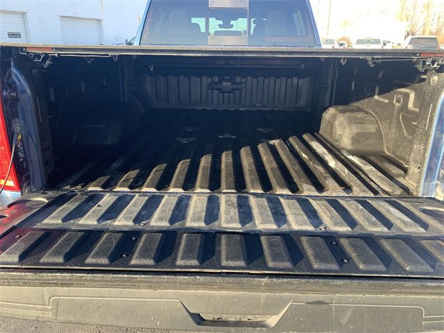 Certified 2023 Chevrolet Silverado 2500 LTZ w/ LTZ Premium Package image 28