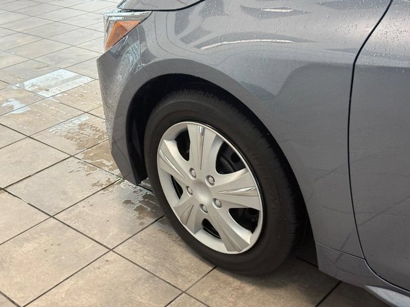 Used 2026 Toyota Corolla LE FWD image 9