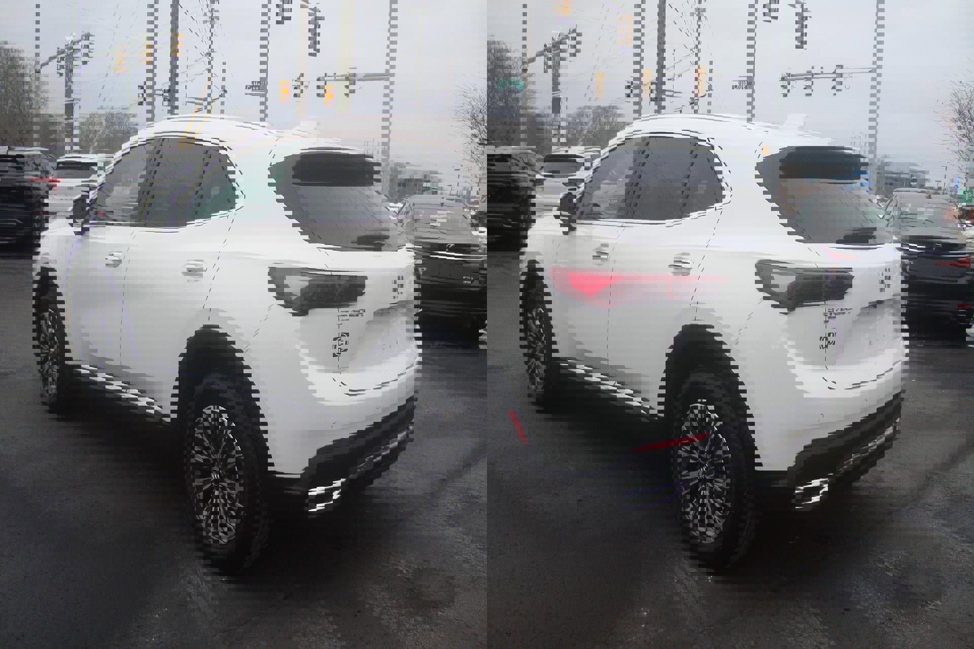 Used 2025 Buick Envision Preferred image 6