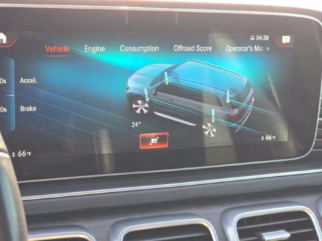 Used 2021 Mercedes-Benz GLS 580 4MATIC image 6