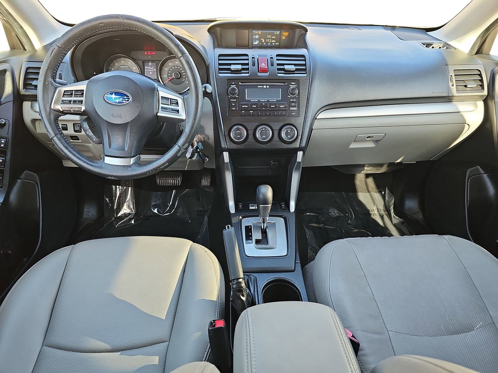 Used 2015 Subaru Forester 2.5i Limited w/ Popular Package #2 AWD/4WD image 9