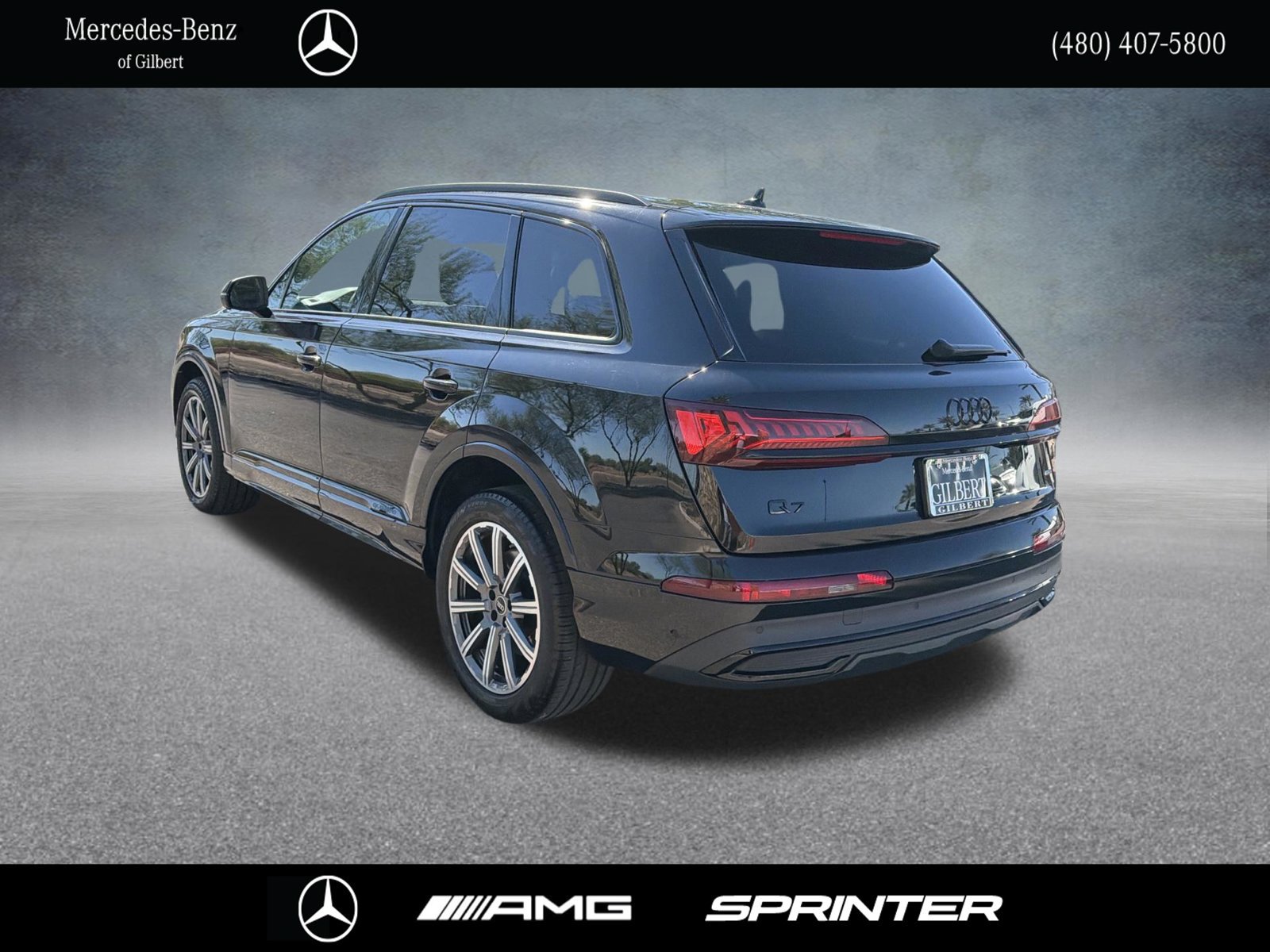 Used 2023 Audi Q7 2.0T Premium Plus w/ Premium Plus Package AWD/4WD image 3