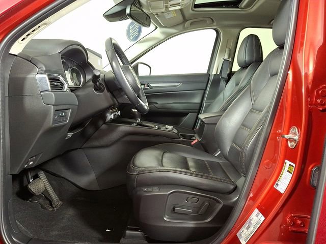 Used 2022 MAZDA CX-5 AWD 2.5 S w/ Preferred Package image 15