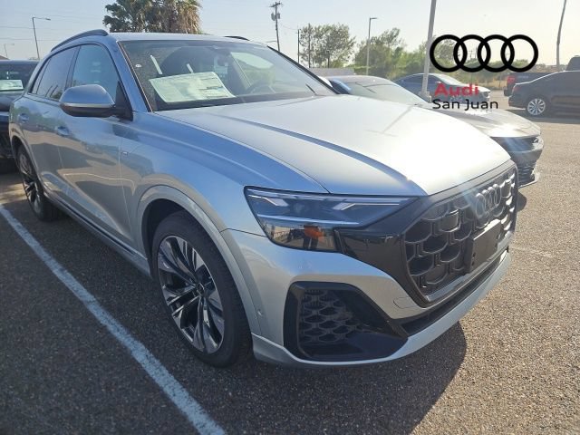 New 2026 Audi Q8 Premium Plus