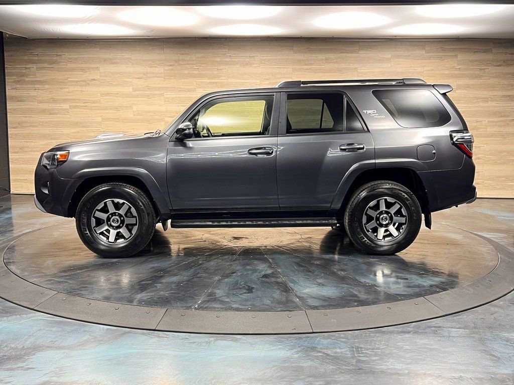 Used 2023 Toyota 4Runner TRD Off-Road Premium w/ Moonroof Package image 16