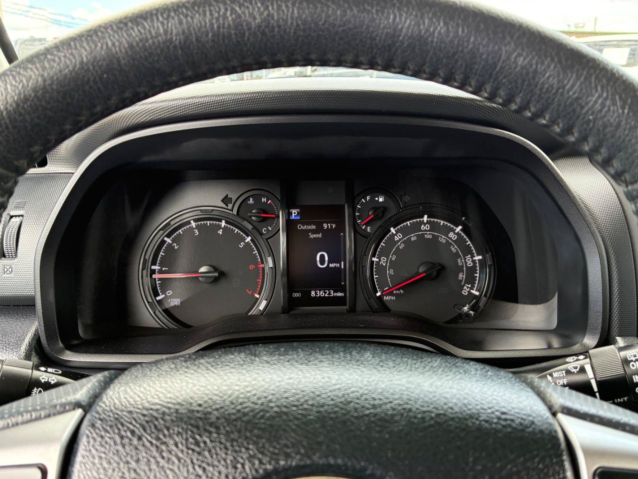 Used 2022 Toyota 4Runner SR5 AWD/4WD image 16