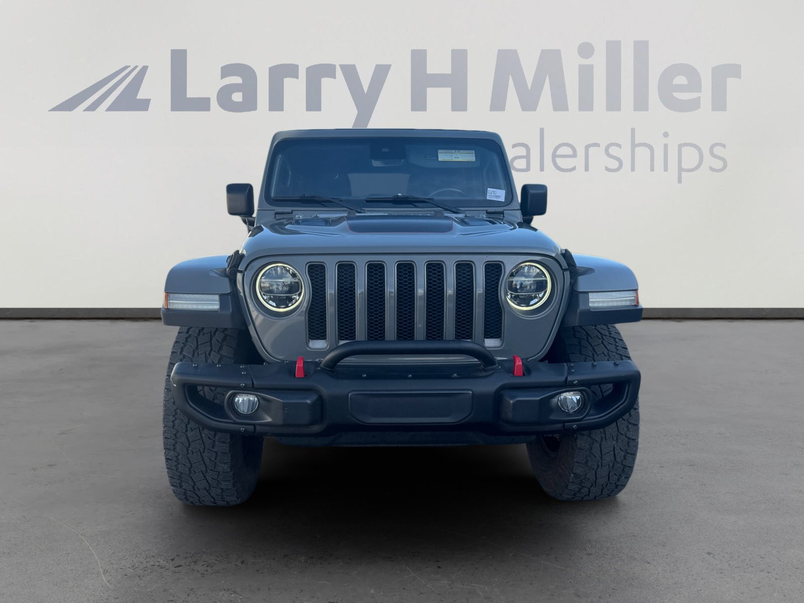 Used 2020 Jeep Wrangler Unlimited Rubicon AWD/4WD image 8