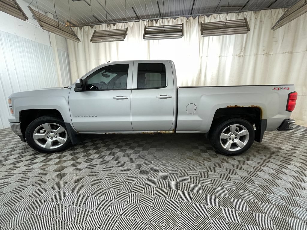 Used 2014 Chevrolet Silverado 1500 LT w/ LT Convenience Package AWD/4WD image 4