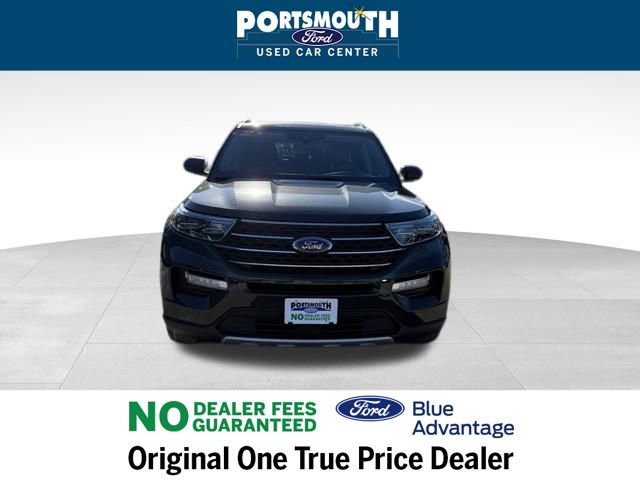 Used 2022 Ford Explorer XLT w/ Equipment Group 202A image 9