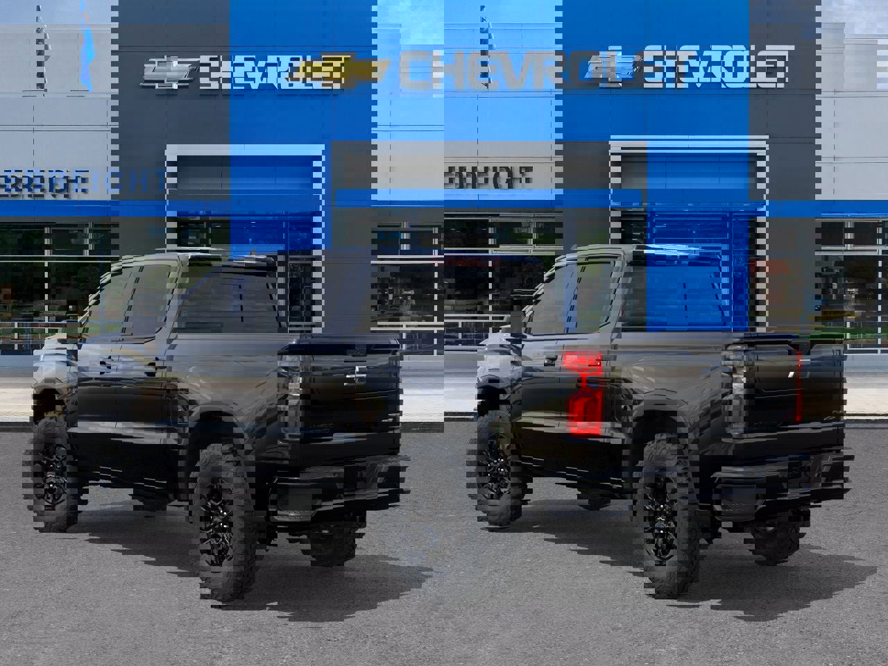 New 2026 Chevrolet Silverado 1500 ZR2 image 27