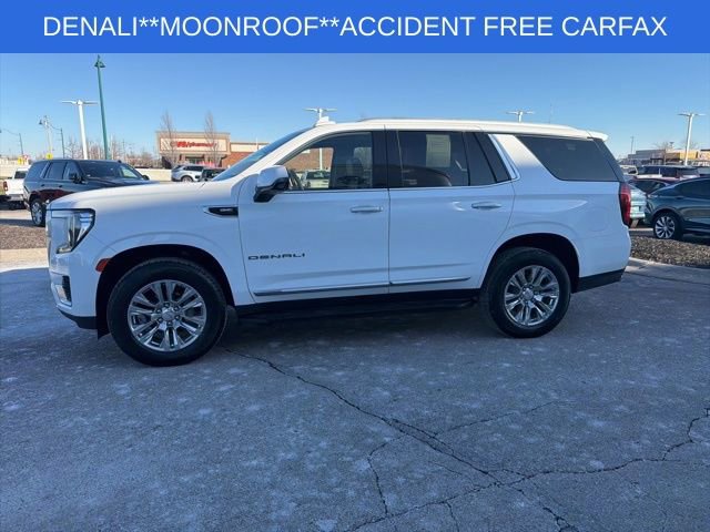 Used 2024 GMC Yukon Denali image 8