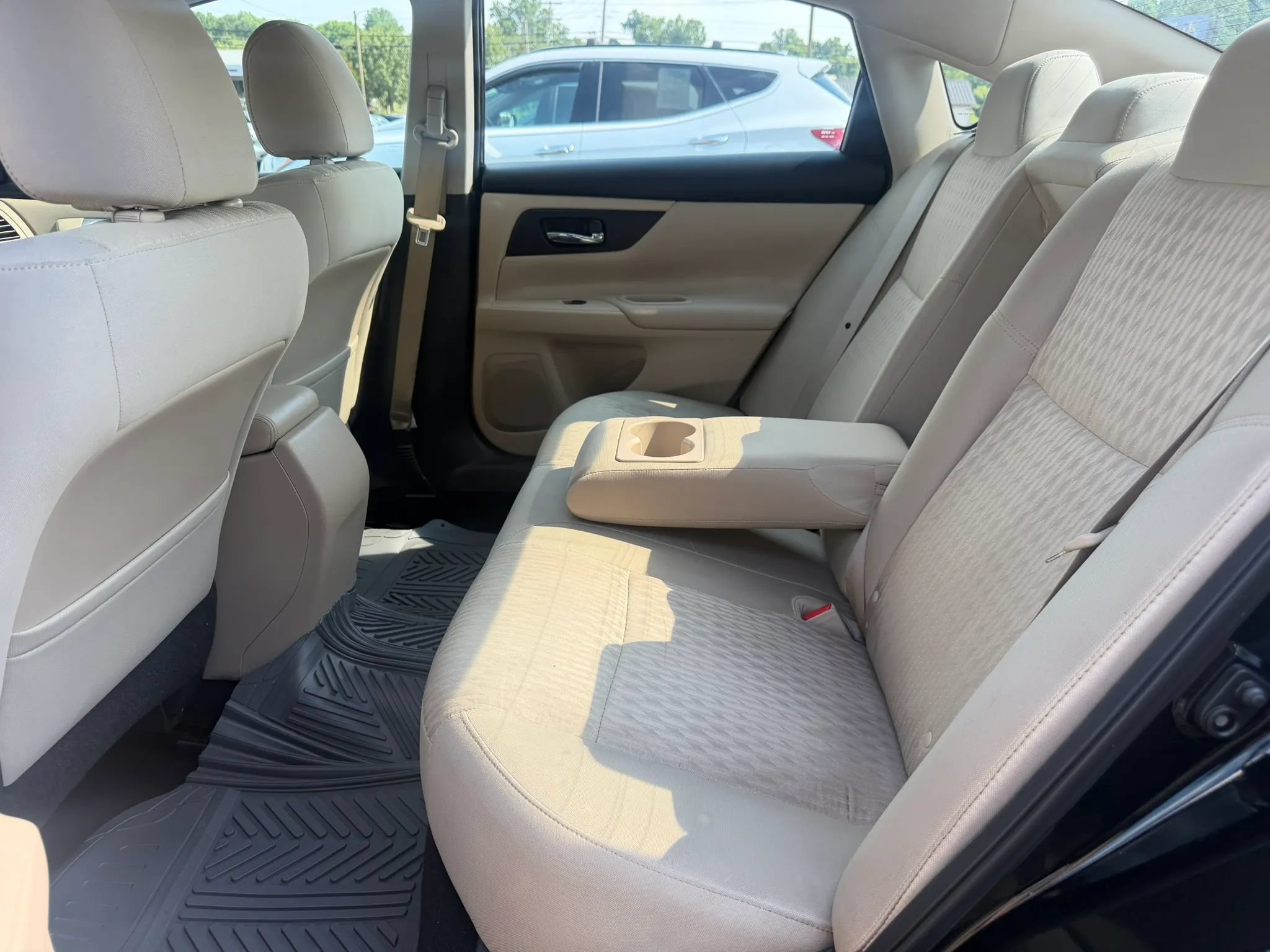 Used 2017 Nissan Altima 2.5 S w/ Power Driver Seat Package FWD image 13