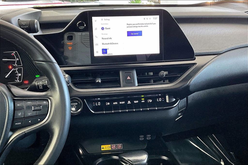 Used 2024 Lexus UX 250h FWD image 9