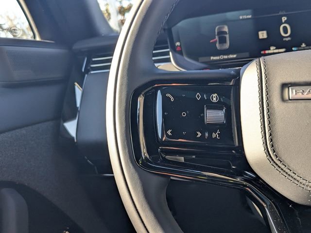 New 2026 Land Rover Range Rover Sport Dynamic SE image 20