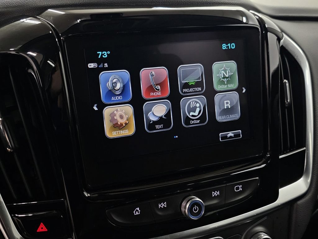 Used 2019 Chevrolet Traverse LT FWD image 19