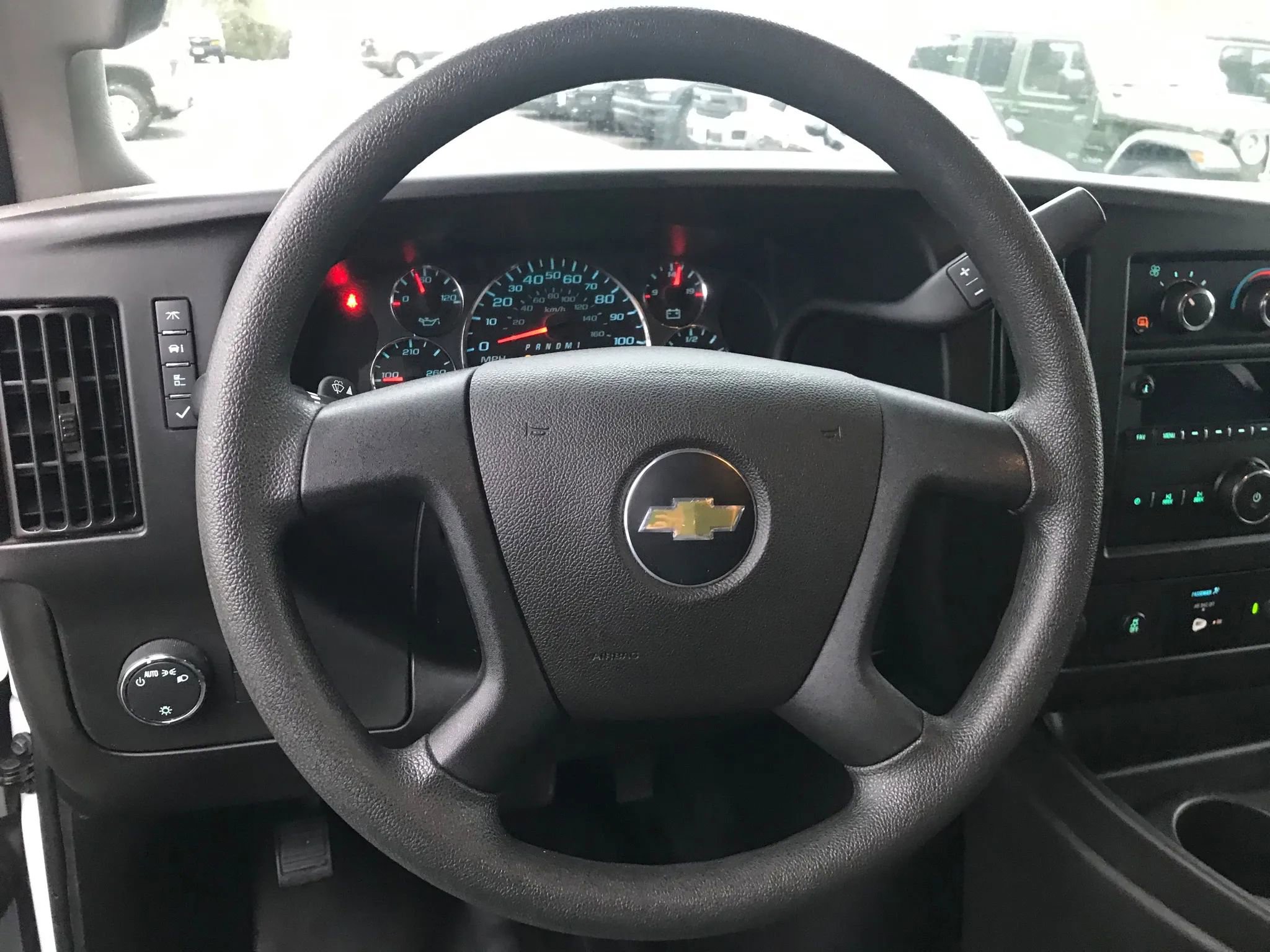 Used 2022 Chevrolet Express 2500 LS image 12
