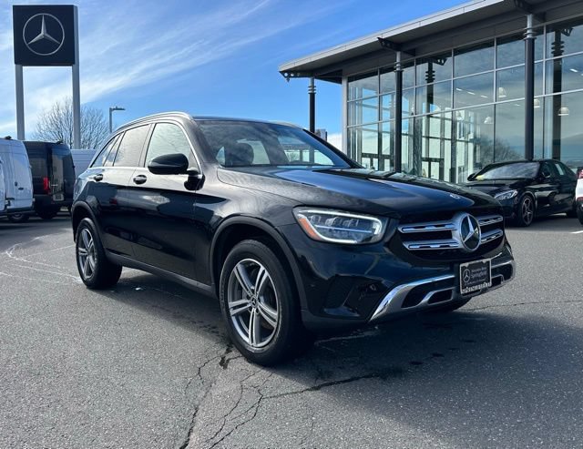 Certified 2022 Mercedes-Benz GLC 300 4MATIC video 1