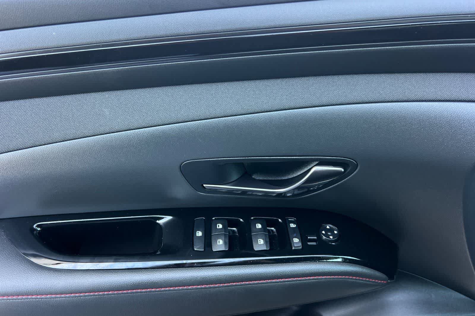 Used 2024 Hyundai Tucson N Line AWD/4WD image 13
