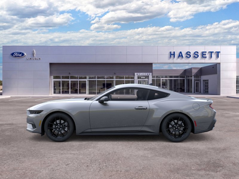 New 2026 Ford Mustang Premium RWD image 3