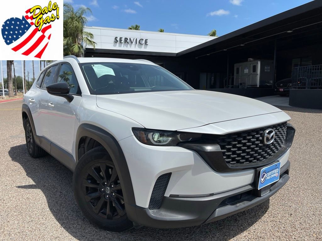 Used 2023 MAZDA CX-50 2.5 S w/ Cargo Package AWD/4WD image 1