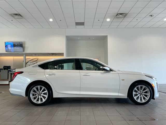 Used 2024 Cadillac CT5 Luxury w/ Cold Weather Package AWD/4WD image 7