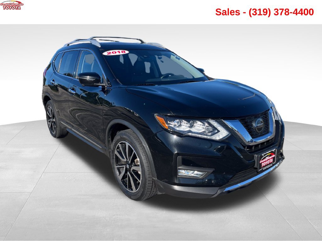Used 2018 Nissan Rogue SL w/ Premium Package AWD/4WD image 19