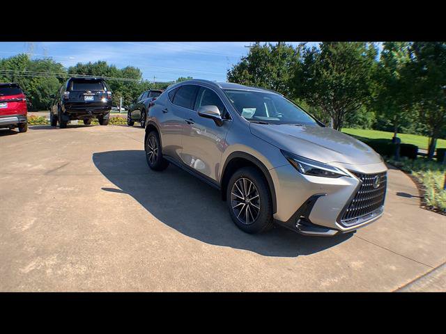 Certified 2022 Lexus NX 350 AWD w/ Accessory Package 2 image 2