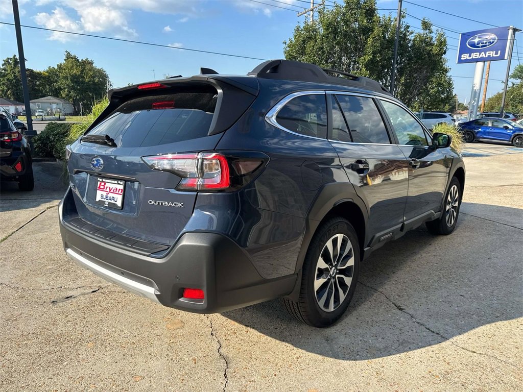 New 2025 Subaru Outback Limited image 5