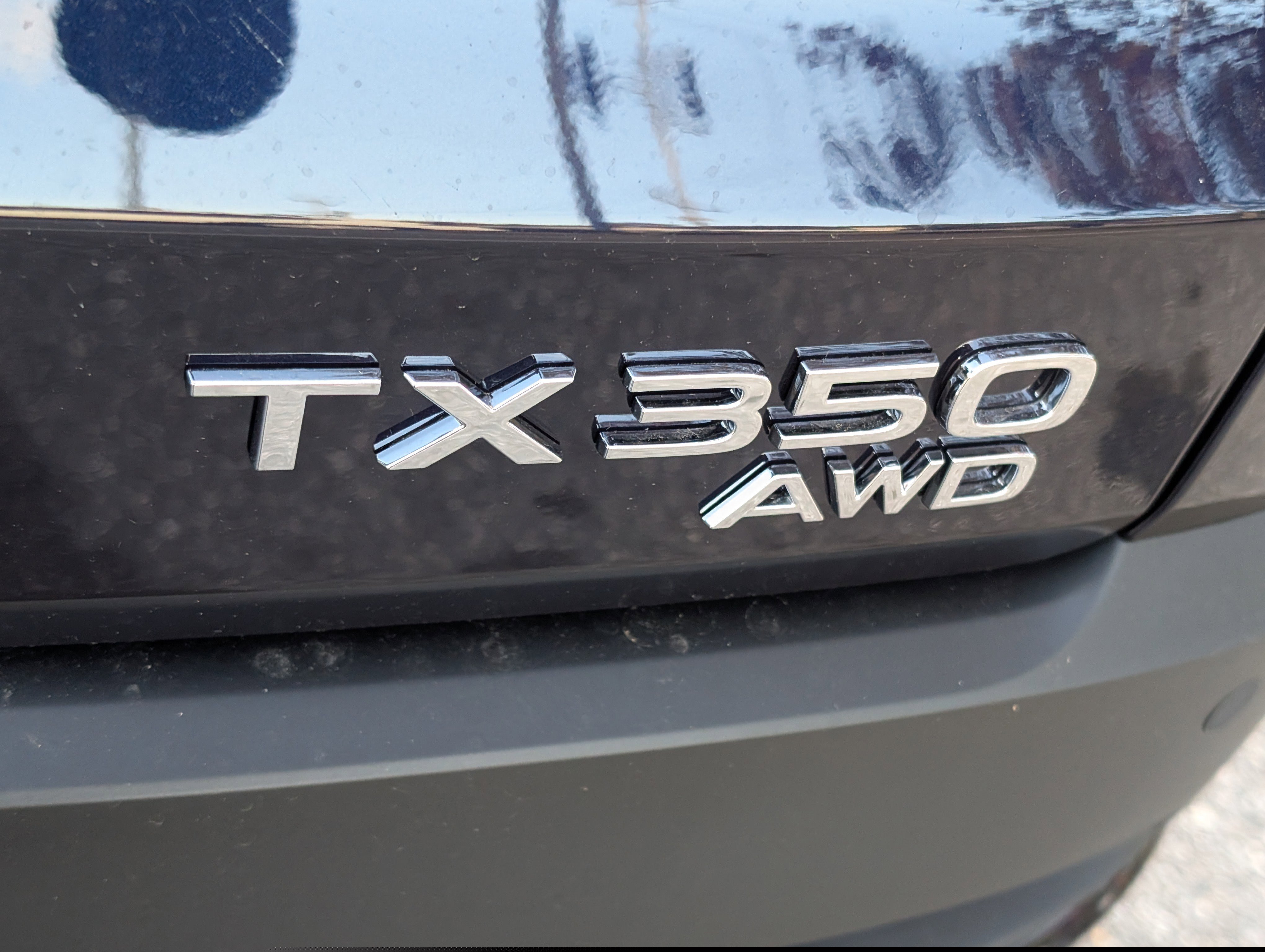 New 2026 Lexus TX 350 AWD image 5