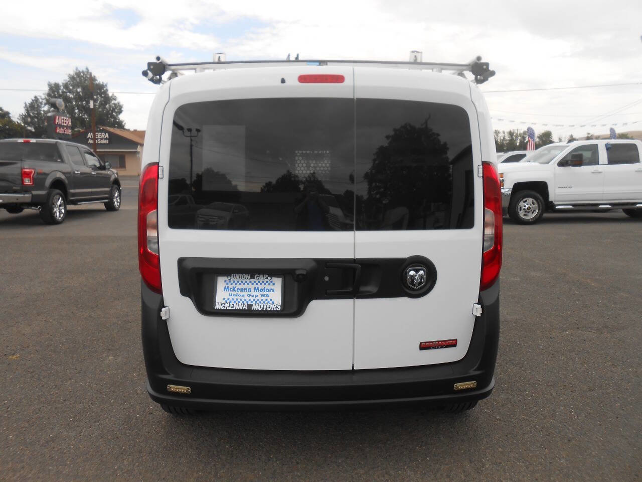 Used 2018 RAM ProMaster City Tradesman image 8