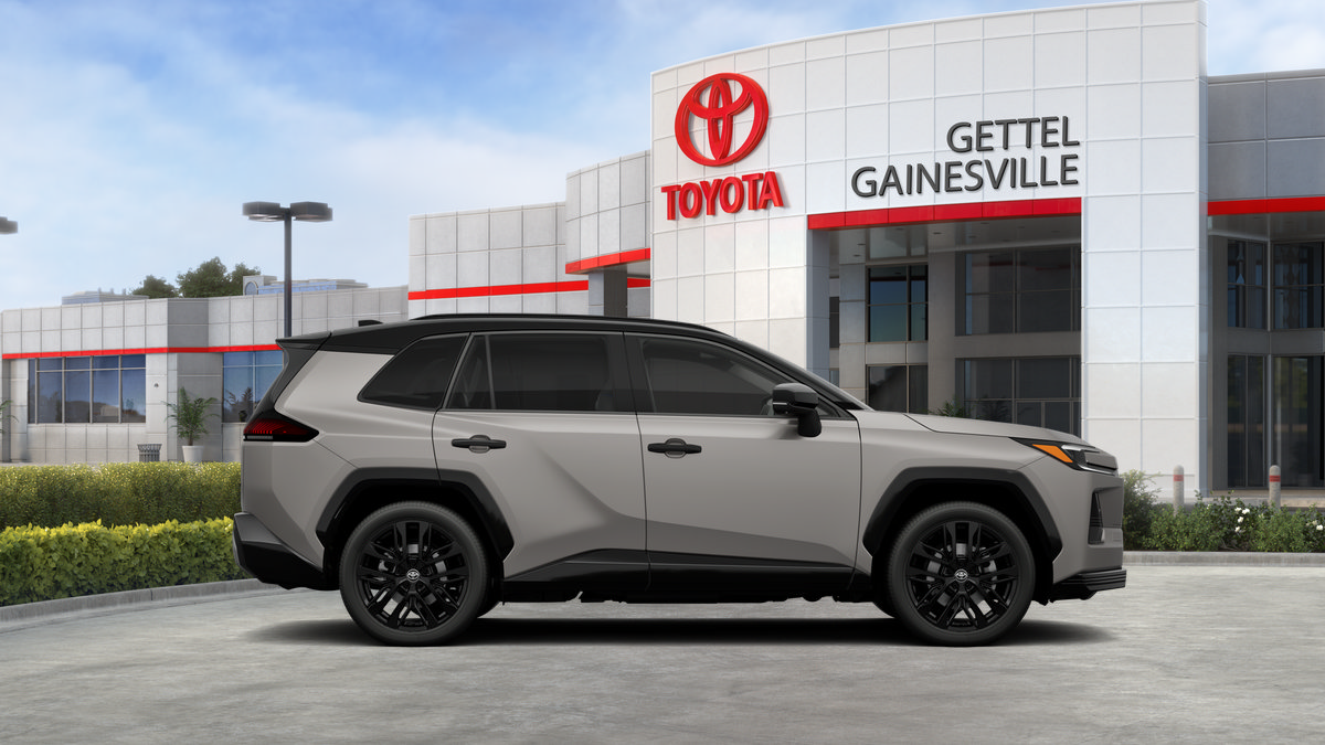 New 2026 Toyota RAV4 XSE AWD/4WD image 56