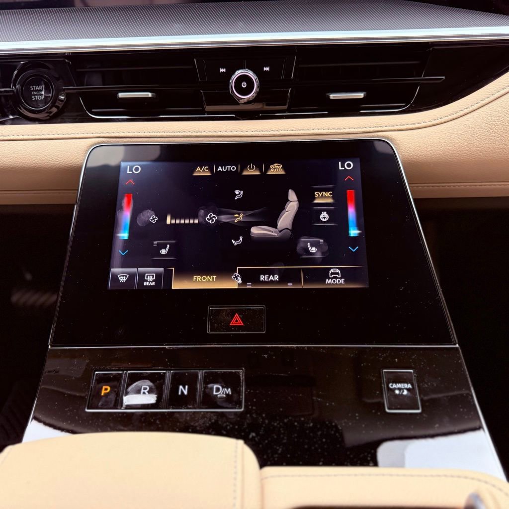 New 2026 INFINITI QX80 Pure RWD image 14