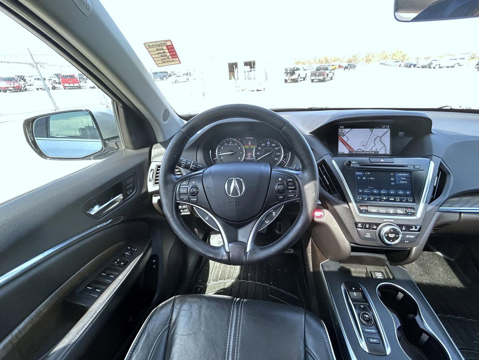 Used 2018 Acura MDX SH-AWD w/ Advance Package image 13