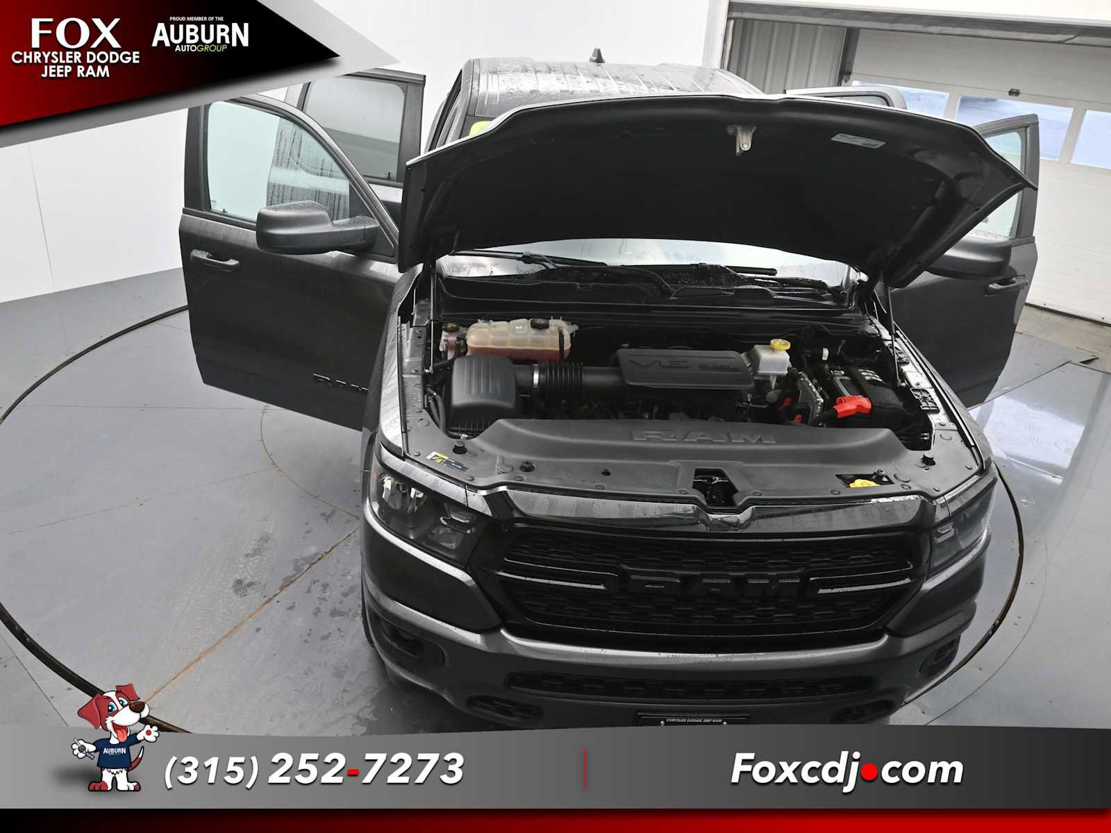 Used 2023 RAM 1500 Tradesman w/ Night Edition AWD/4WD image 36