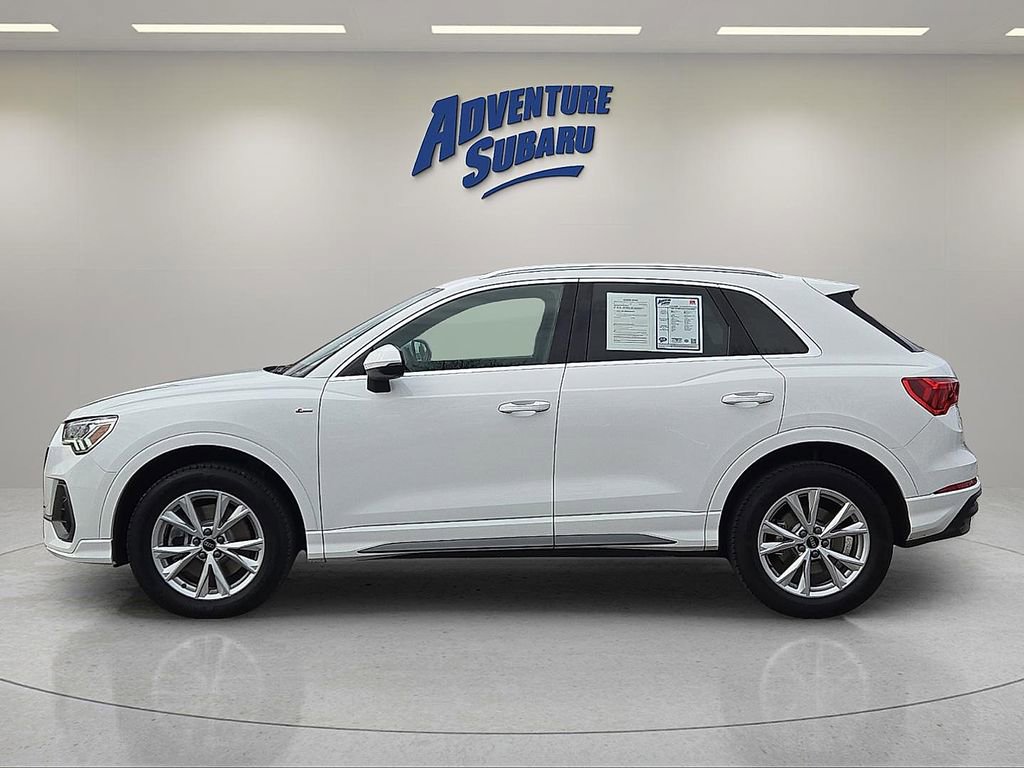 Used 2025 Audi Q3 2.0T Premium image 4