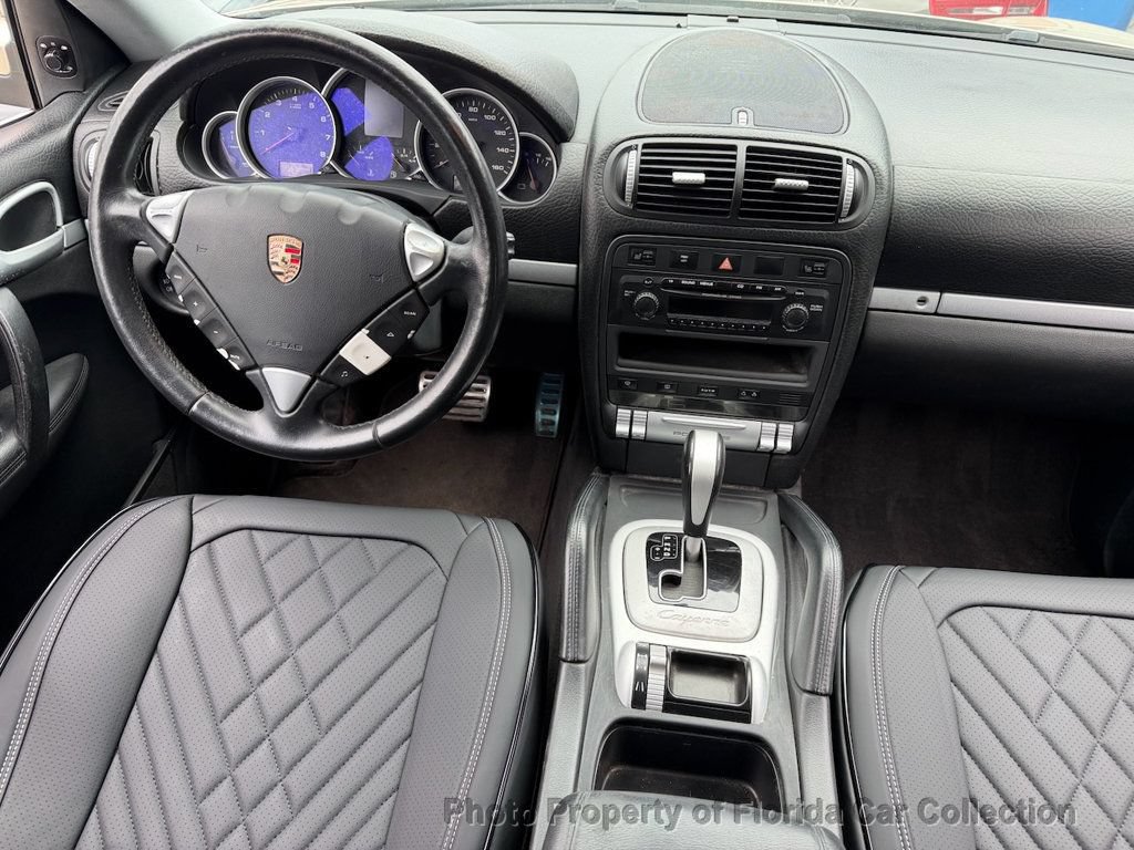 Used 2005 Porsche Cayenne S AWD/4WD image 11