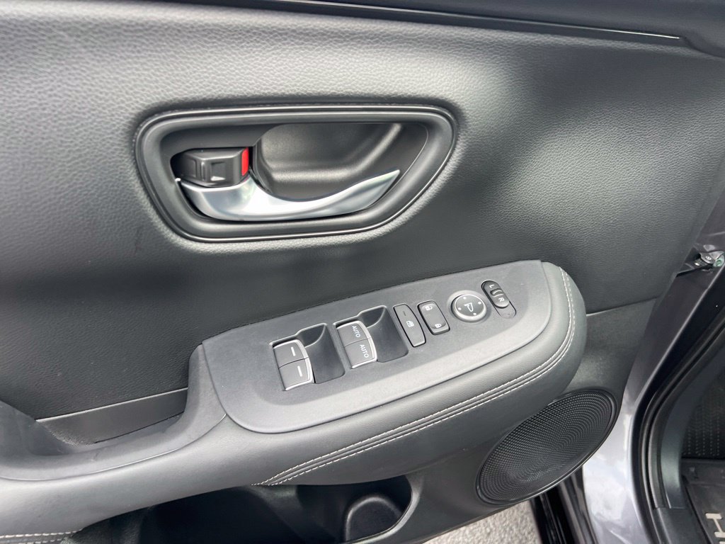 Certified 2027 Honda HR-V EX-L image 22
