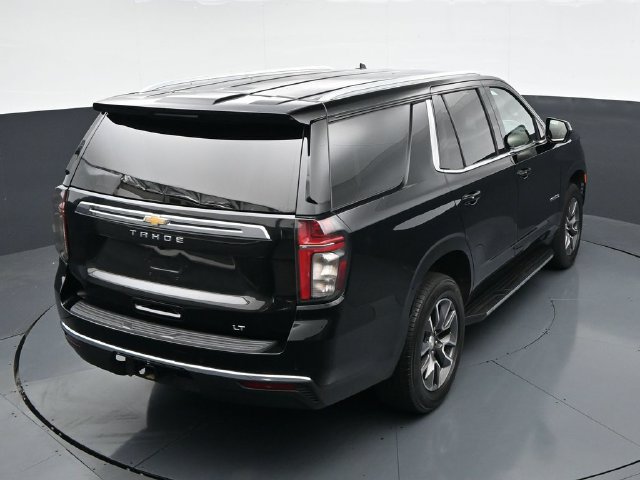 Used 2021 Chevrolet Tahoe LT AWD/4WD image 32