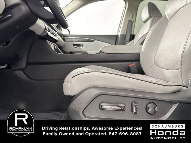 Used 2024 Honda Pilot Elite image 23