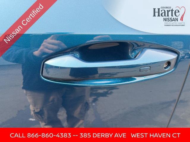 Certified 2025 Nissan Murano SL w/ Cargo Package image 9