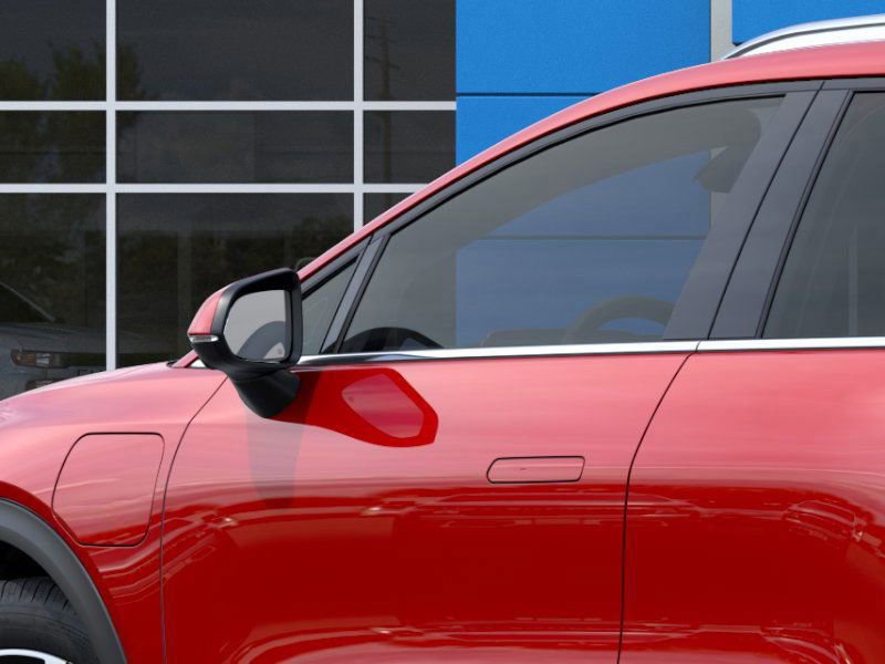 New 2026 Chevrolet Equinox EV LT AWD/4WD image 12