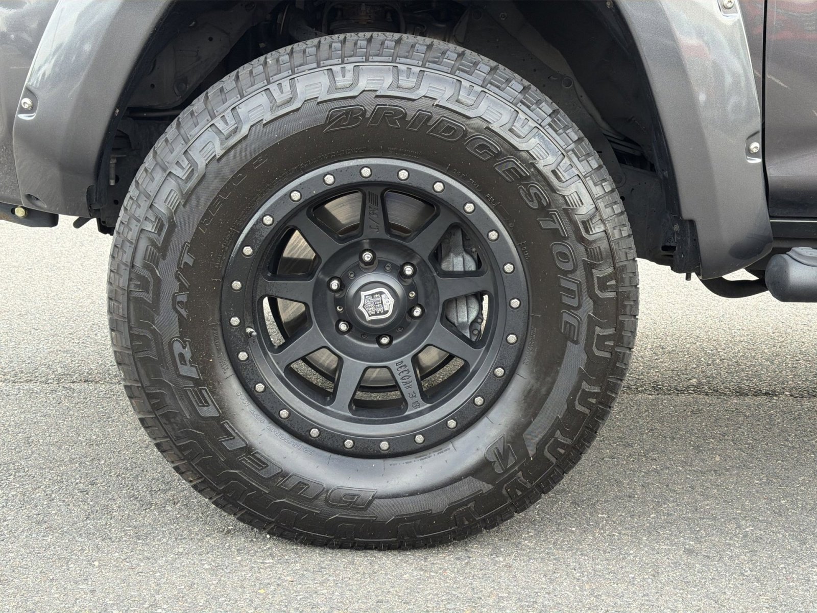 Used 2018 Toyota 4Runner SR5 Premium AWD/4WD image 17
