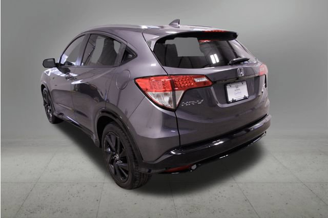 Certified 2022 Honda HR-V Sport image 4